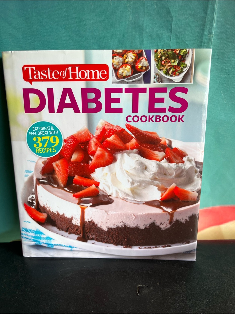 Cookbook Back Cover